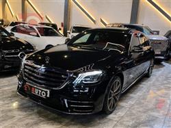 مرسيدس بنز S-Class